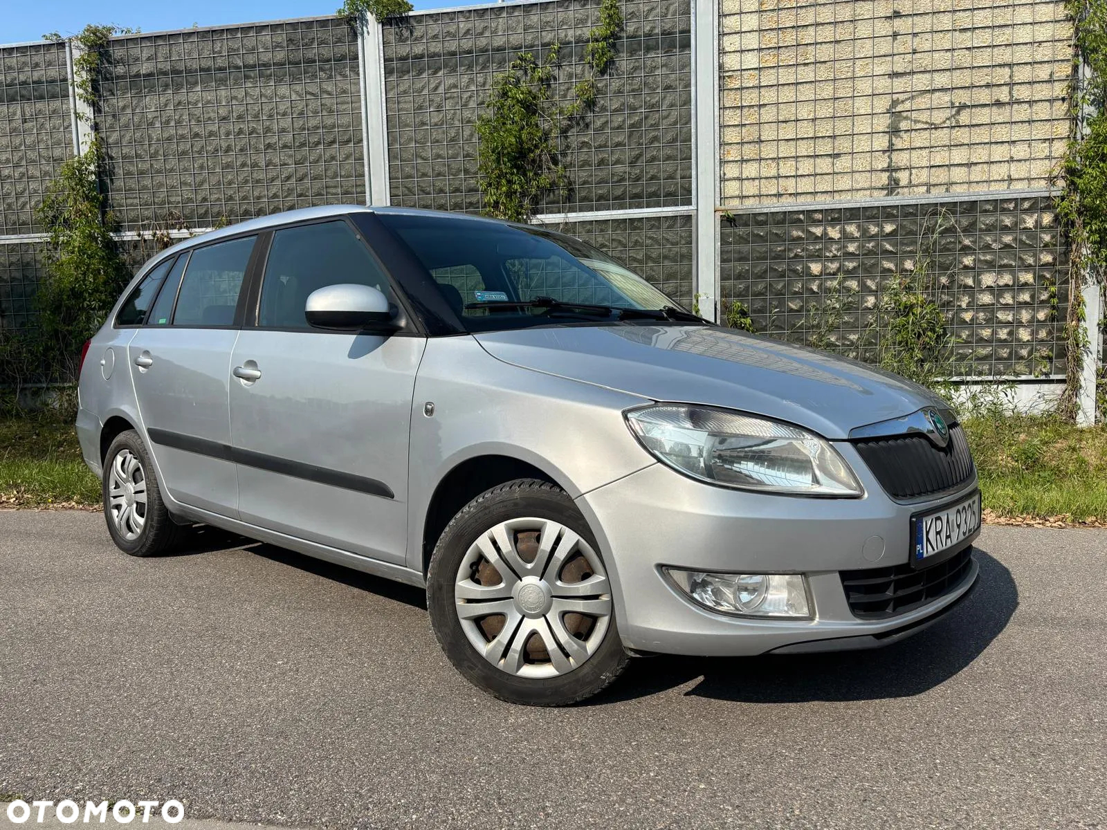 Skoda Fabia - 2