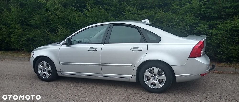 Volvo S40 1.6D DRIVe Summum - 4