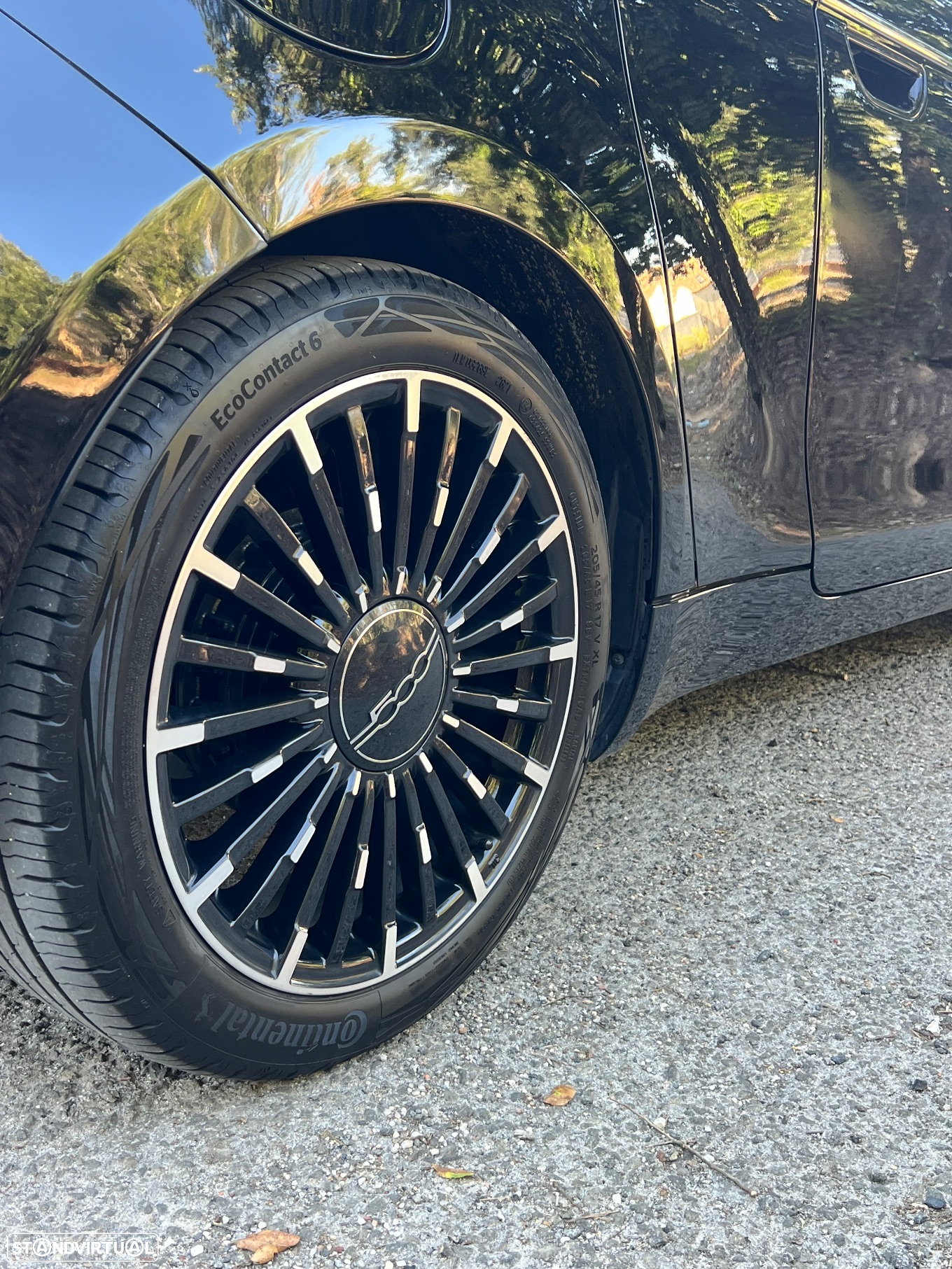 Fiat 500e 3+1 42 kWh La Prima - 27