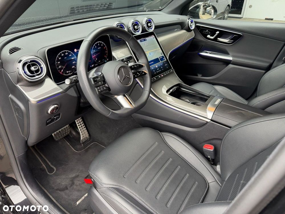 Mercedes-Benz GLC 200 mHEV 4-Matic AMG Line - 12