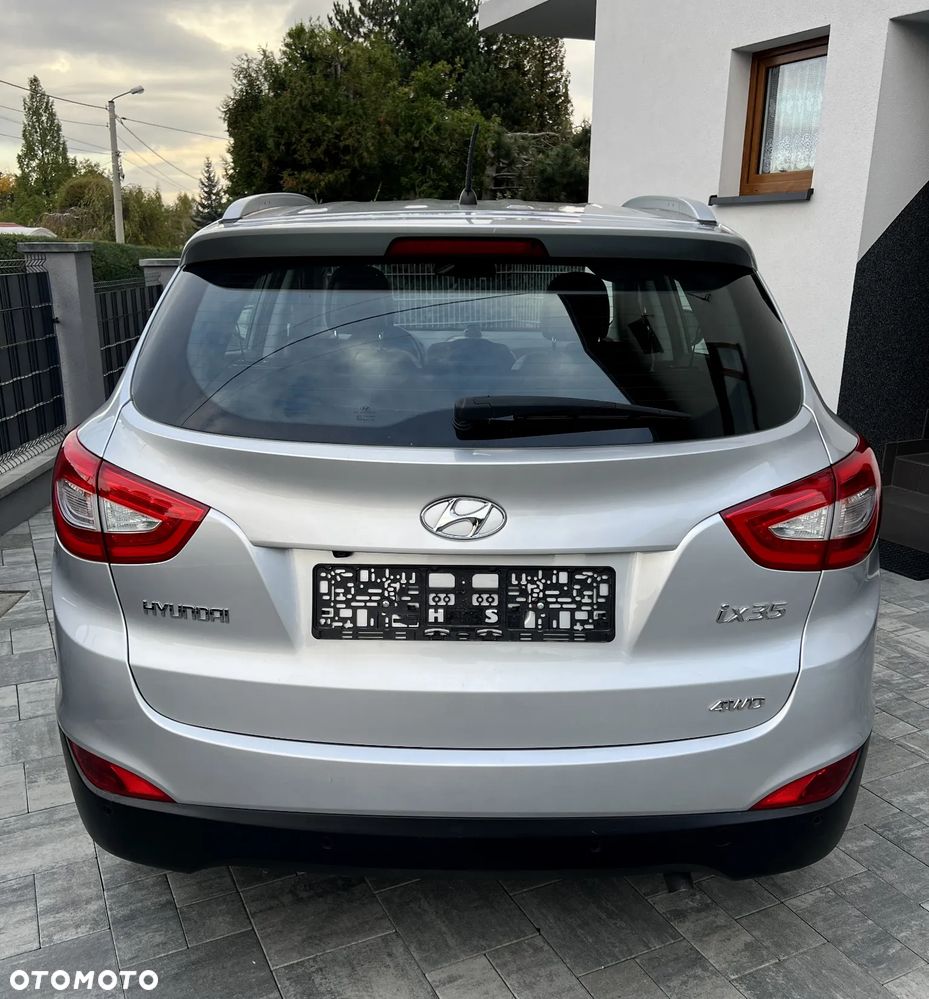Hyundai Ix35 2015 photo 5