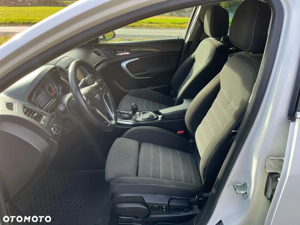 Opel Insignia 2.0 CDTI Executive ecoFLEX S&S - 31