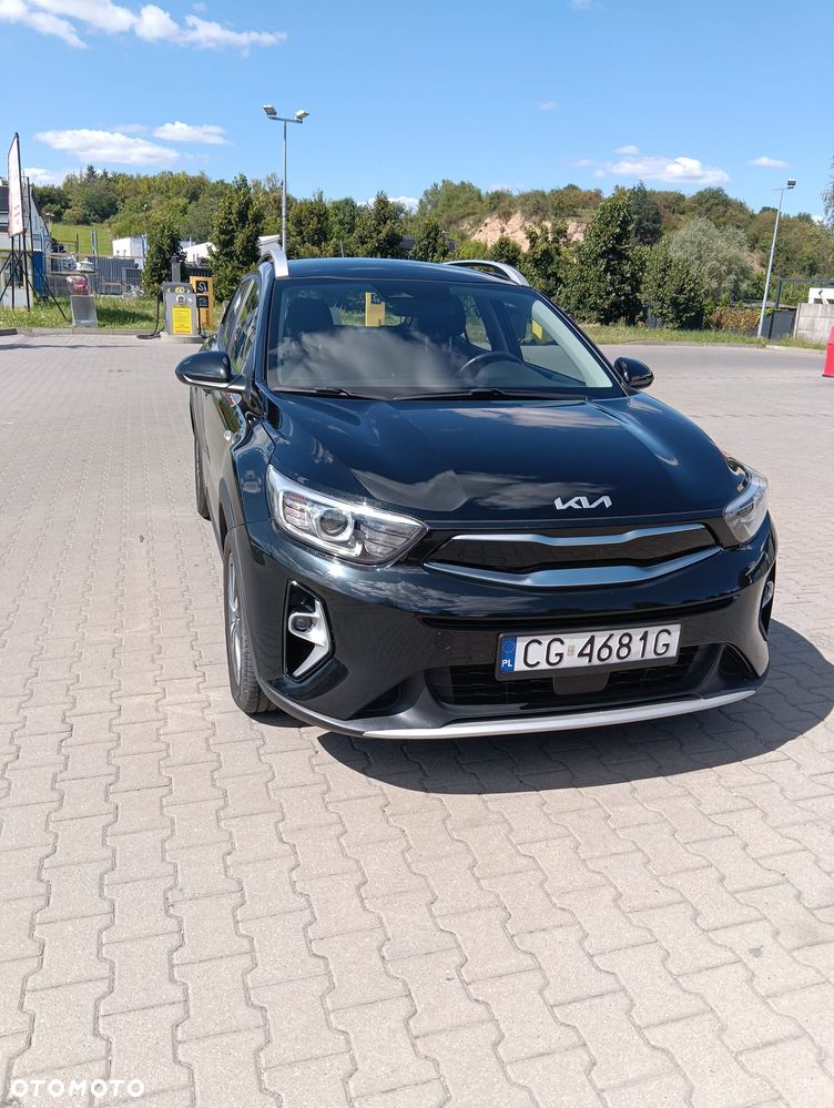 Kia Stonic 1.0 T-GDI GT Line DCT - 1