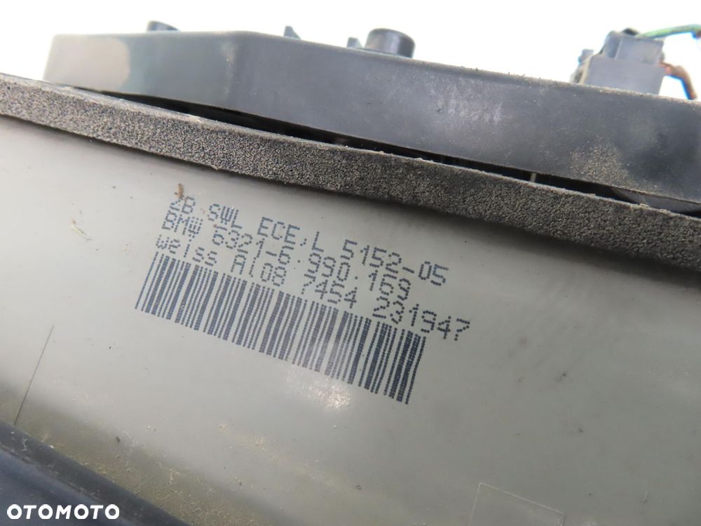 LAMPA LEWA TYLNA BMW X3 E83 6990169 3418439 - 4