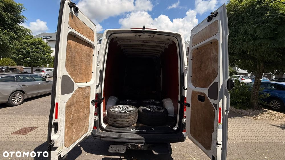 Volkswagen Crafter Standard - 28