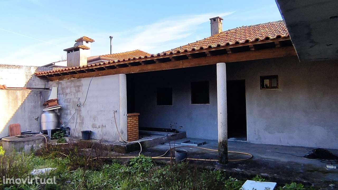 Moradia T2 Venda em Vila Meã,Amarante - Grande imagem: 5/13