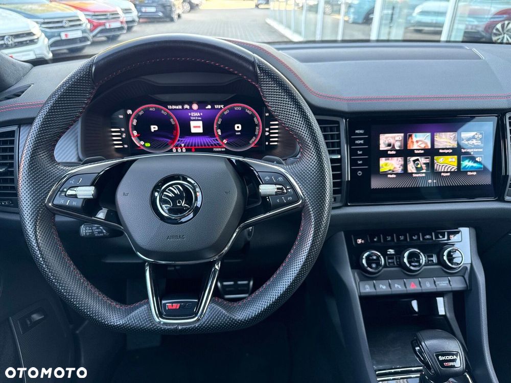 Skoda Kodiaq 2.0 TSI 4x4 RS DSG - 13