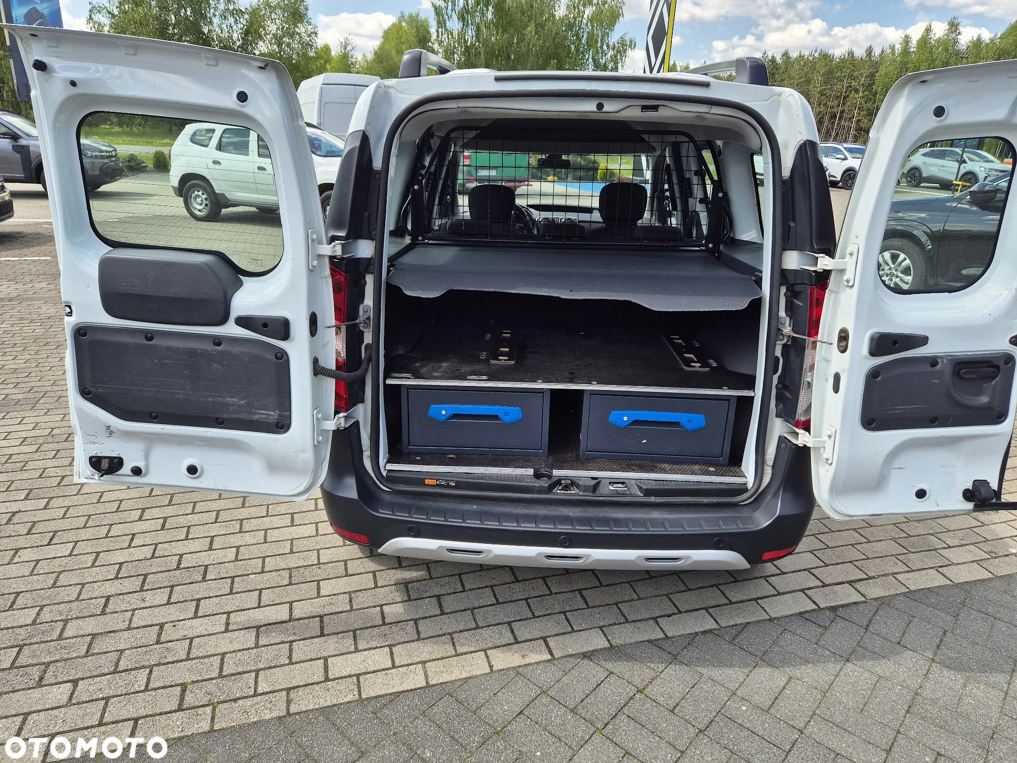 Dacia Dokker 1.5 Blue dCi Stepway - 23