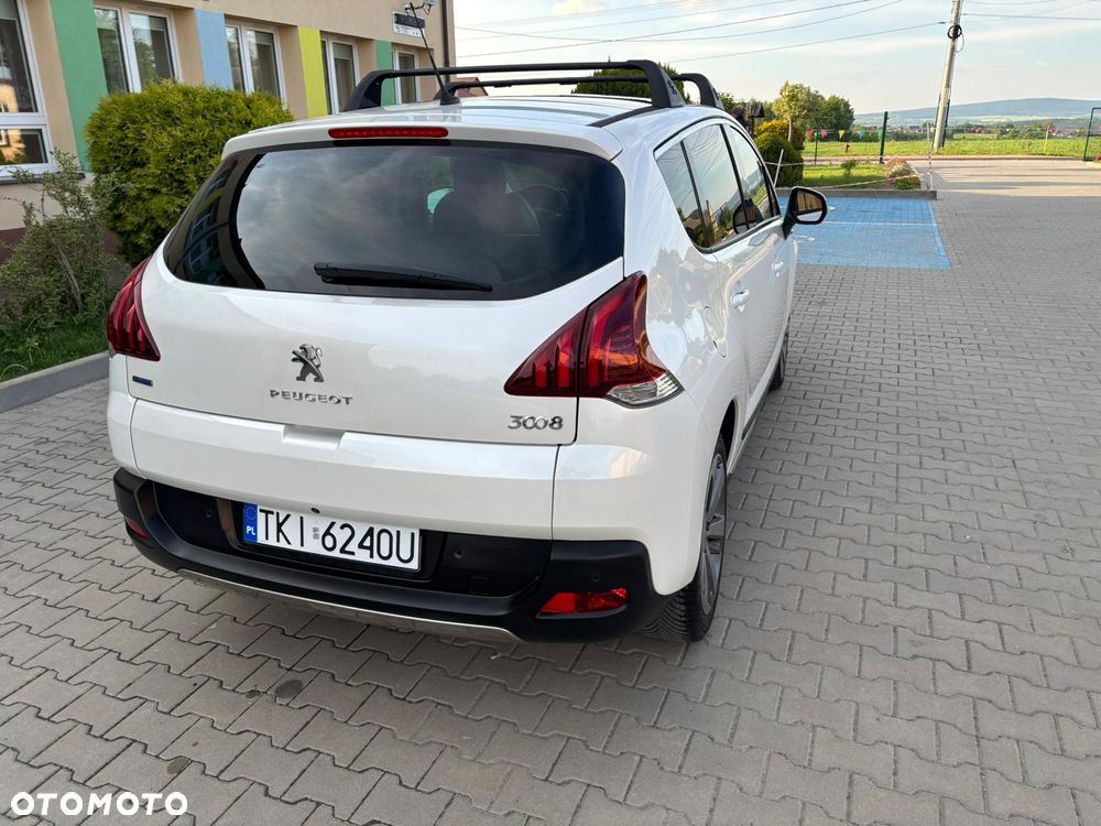 Peugeot 3008 1.6 HDi Active - 5