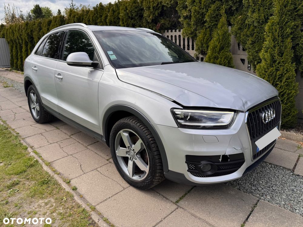 Audi Q3 2.0 TDI Quattro S tronic - 1