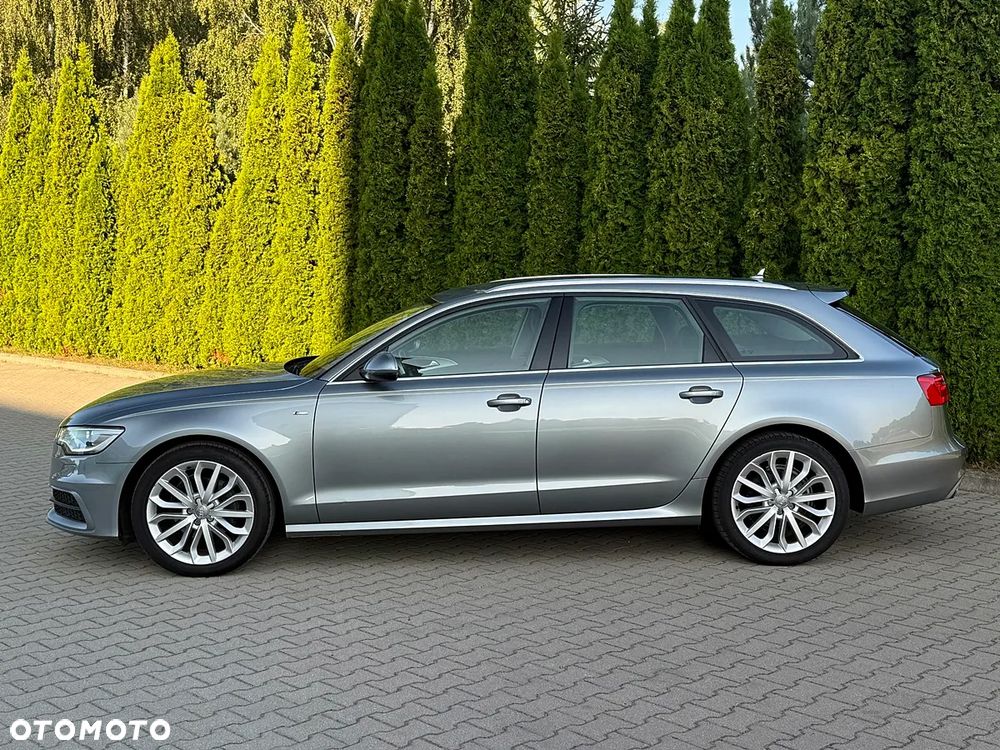 Audi A6 Avant 2.0 TFSI multitronic sport selection - 9