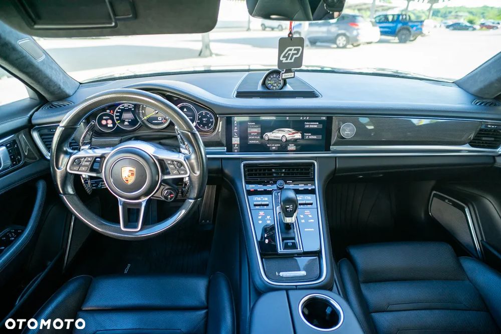 Porsche Panamera Turbo S E-Hybrid - 32