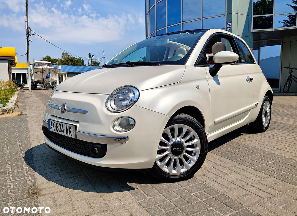 Fiat 500 1.2 Start&Stopp by Gucci - 8
