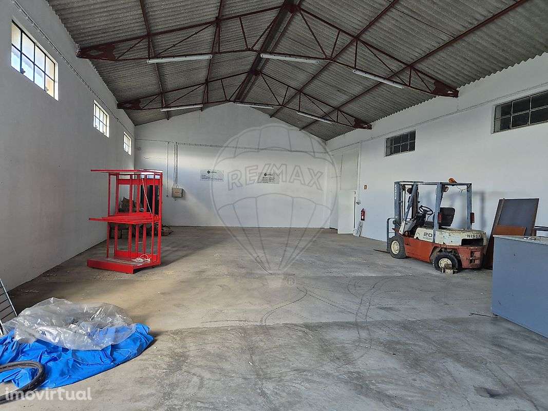 Armazém  para arrendamento - Grande imagem: 3/15