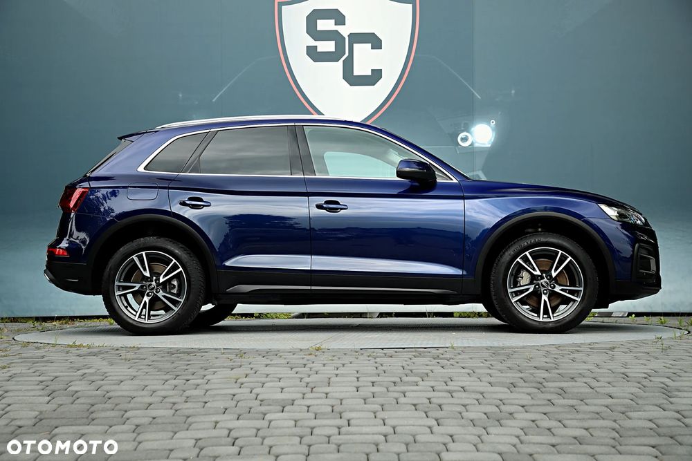 Audi Q5 40 TDI mHEV Quattro S tronic - 11