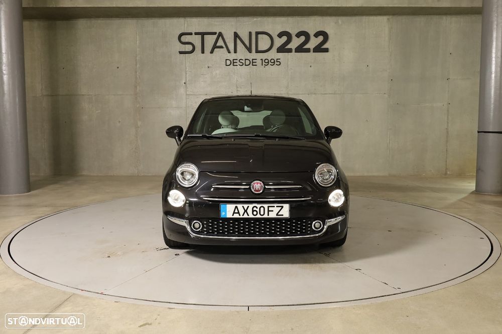 Fiat 500 1.0 Hybrid Dolcevita - 2