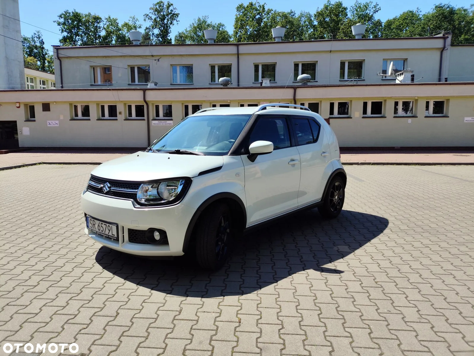 Suzuki Ignis 1.2 Elegance 4WD - 2