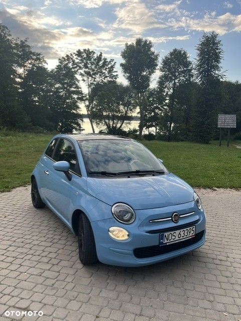 Fiat 500 0.9 SGE Lounge S&S Dualogic - 3