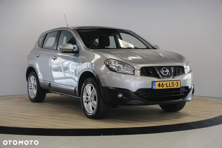 Nissan Qashqai 1.6 I-Way - 8