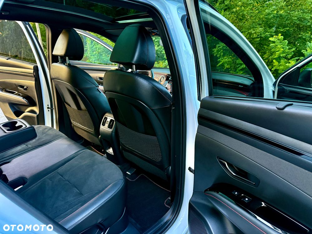Hyundai Tucson 1.6 T-GDi HEV 2WD N Line - 33