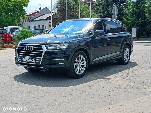 Audi Q7 3.0 TDI ultra Quattro Tiptronic