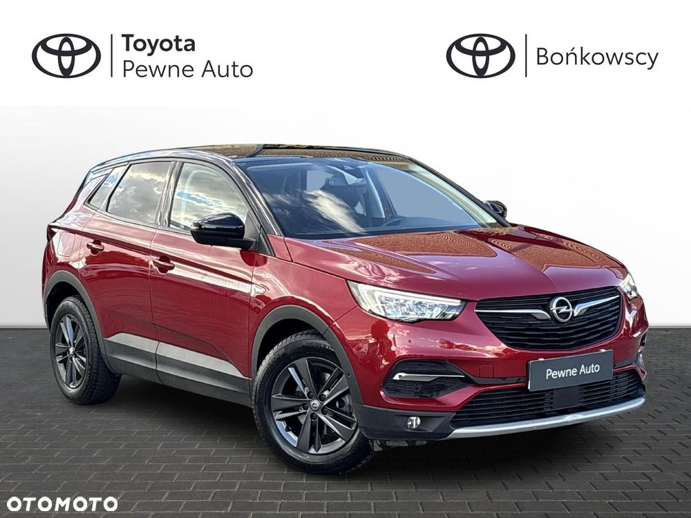 Opel Grandland - 7