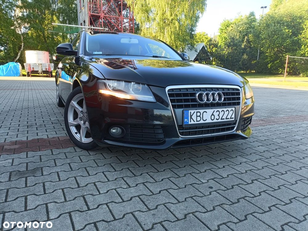 Audi A4 - 4