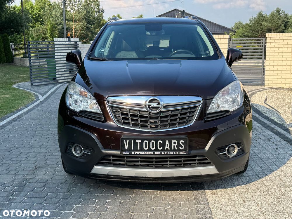 Opel Mokka 1.4 Turbo ecoFLEX Start/Stop 4x4 Innovation - 7