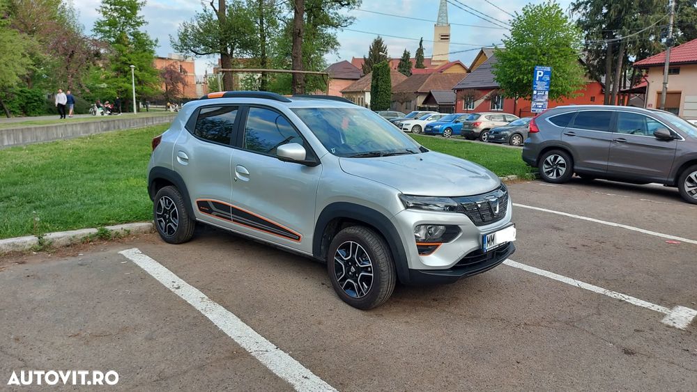 Dacia Spring Comfort - 6