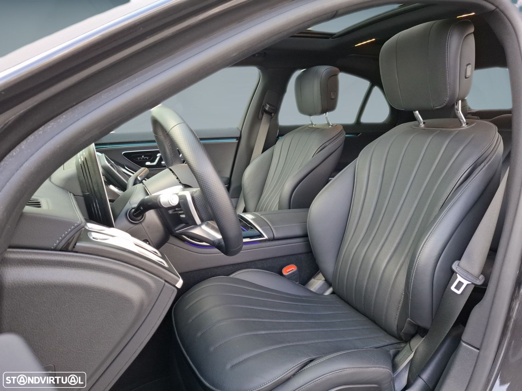 Mercedes-Benz S 450 - 11