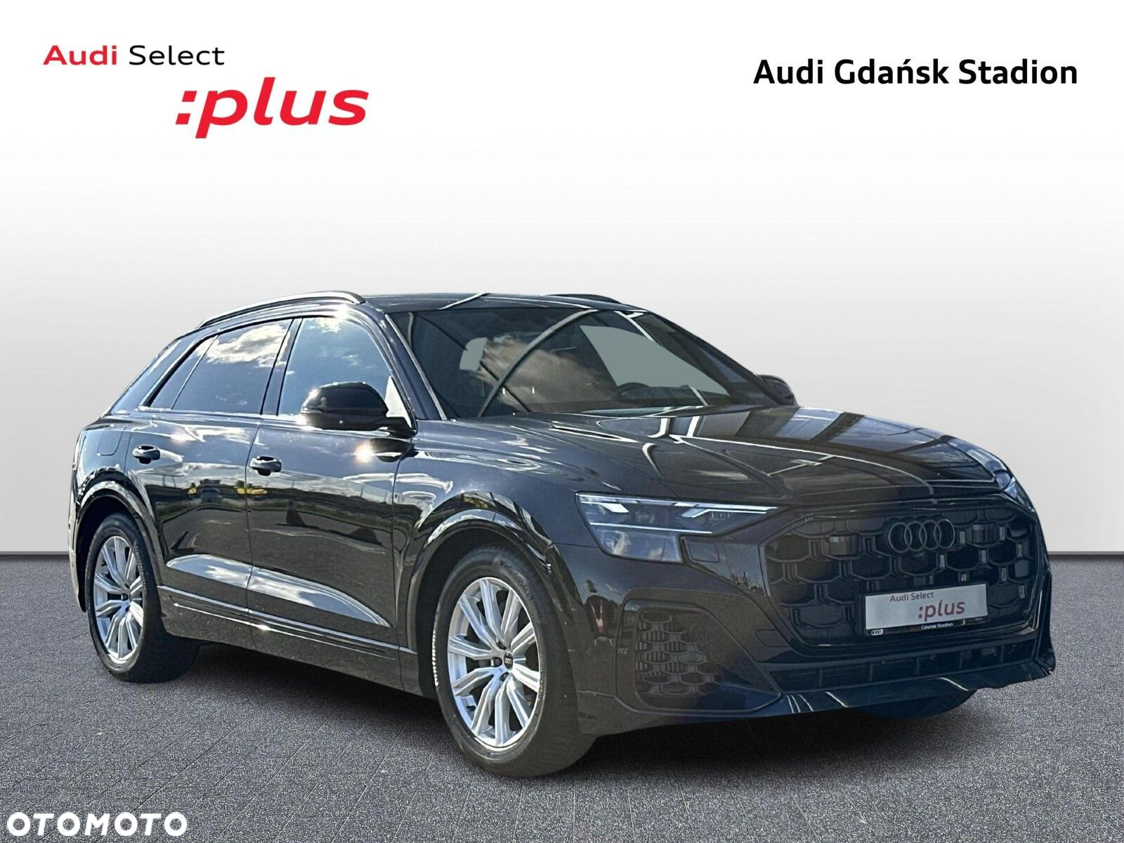 Audi Q8 - 8