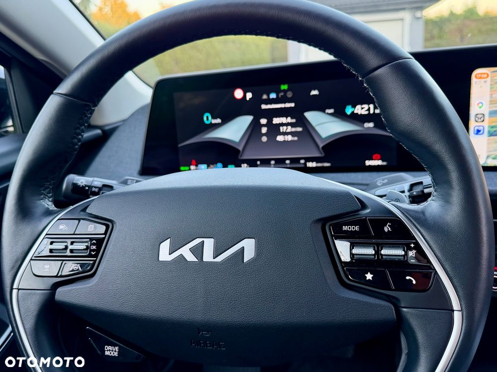 Kia EV6 - 21