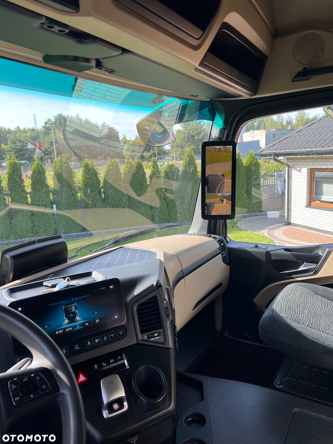 Mercedes-Benz Actros M5 - 11