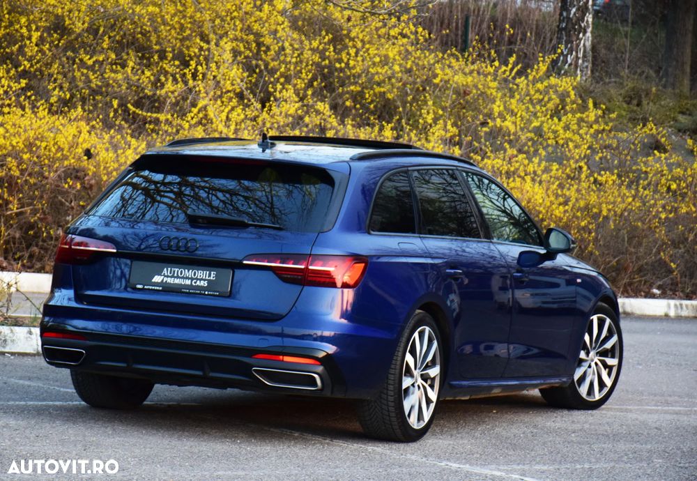 Audi A4 2.0 35 TDI S tronic MHEV S Line - 6