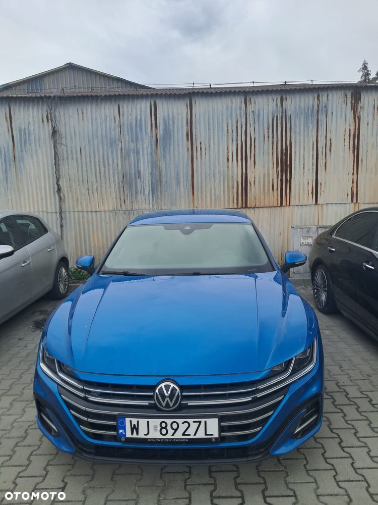 Volkswagen Arteon 2.0 TDI 4Motion R-Line DSG - 3