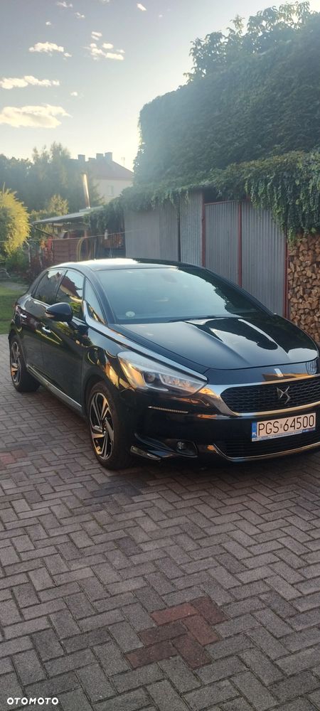 Citroën DS5 2.0 BlueHDi SportChic - 4