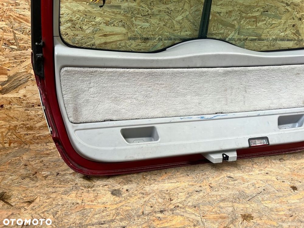 KLAPA TYŁ pokrywa bagażnika BMW E90 LIFT KOMBI E91 Lakier: A82 - 14