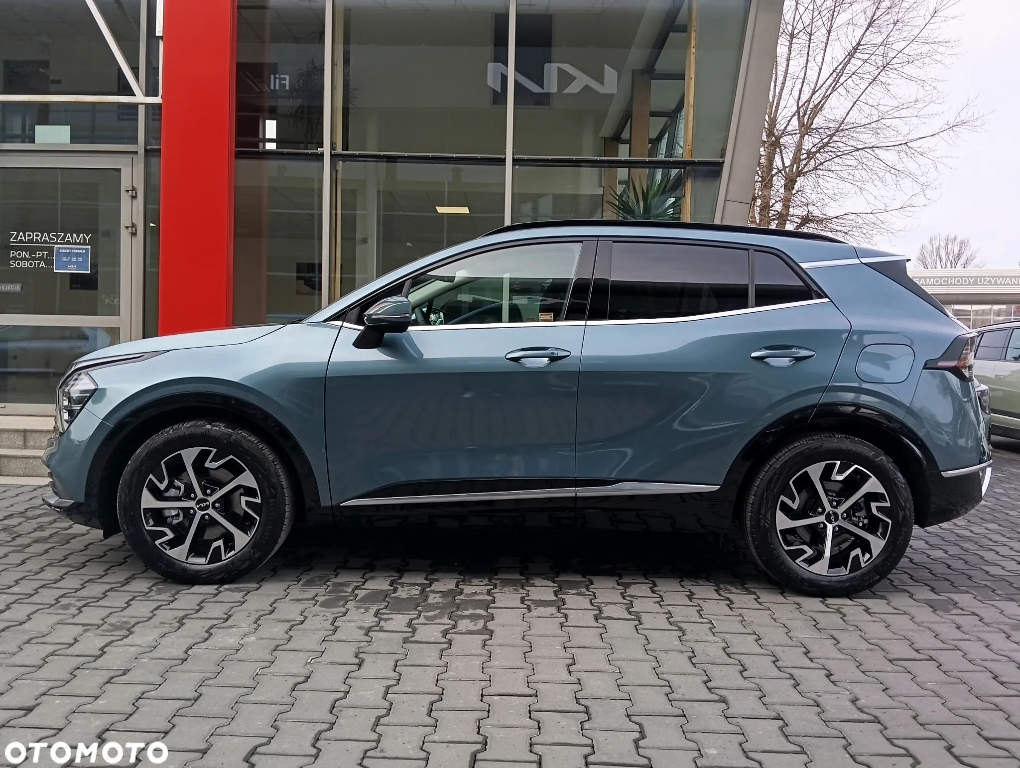 Kia Sportage 1.6 T-GDI Business Line 4WD DCT - 2