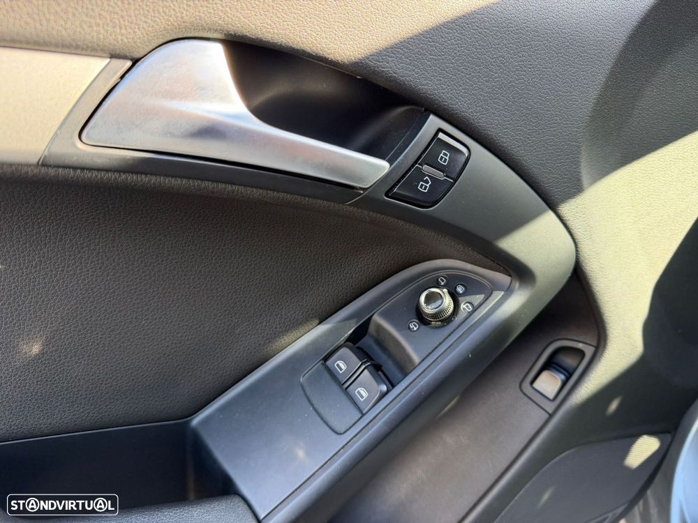 Audi A5 2.0 TFSI multitronic - 26