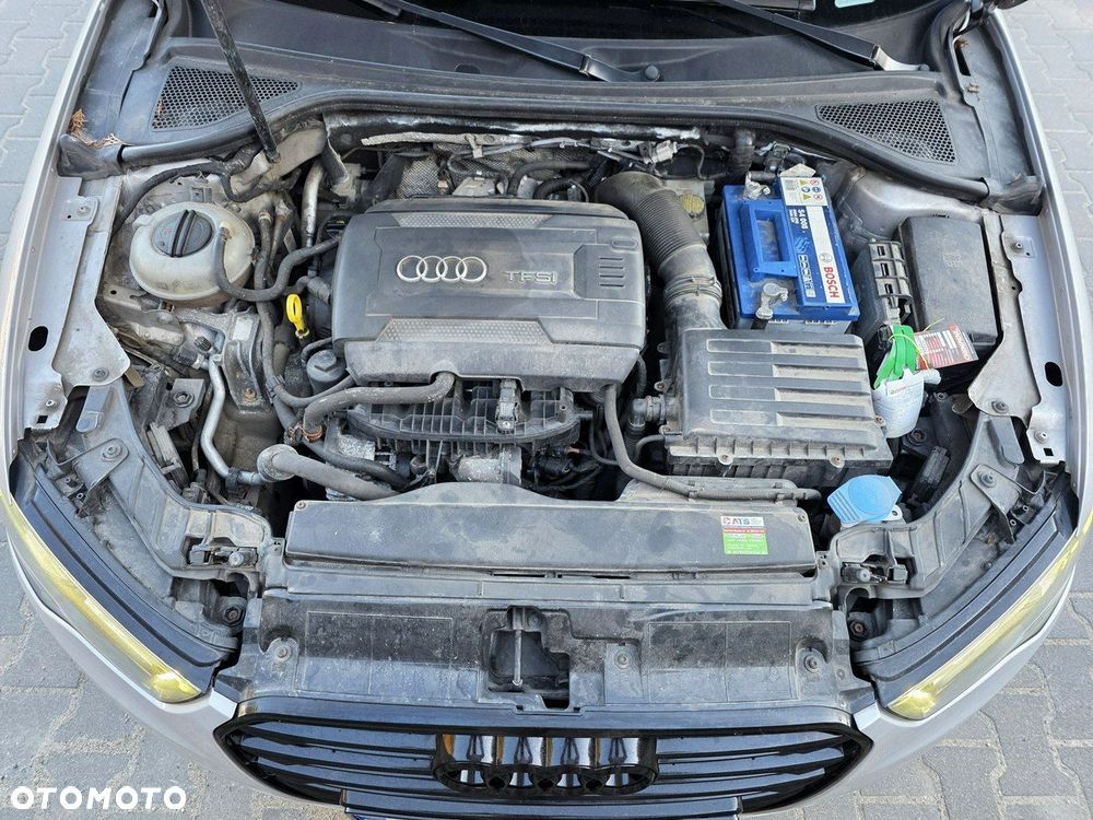 Audi A3 Limousine - 29