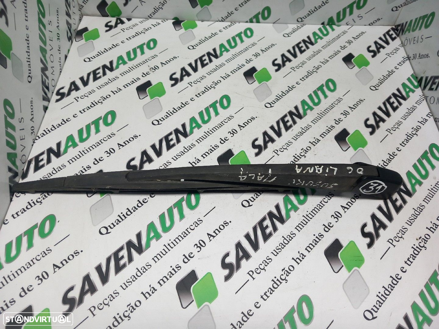Braço / Haste Limpa Vidros Suzuki Liana (Er, Rh_) - 2