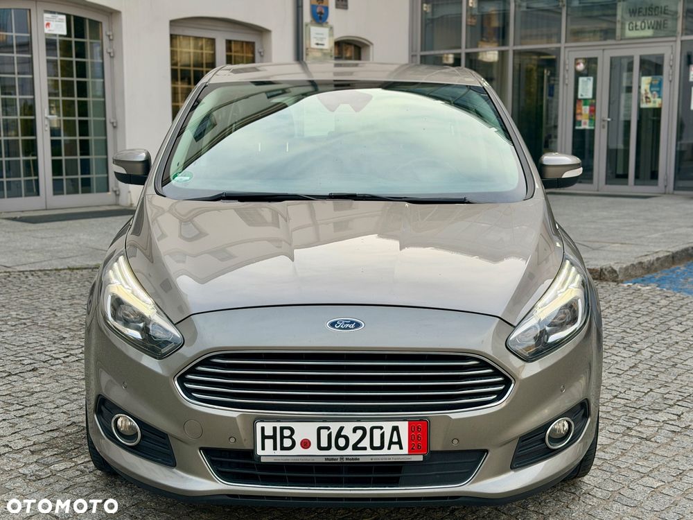 Ford S-Max 2.0 TDCi Titanium - 11