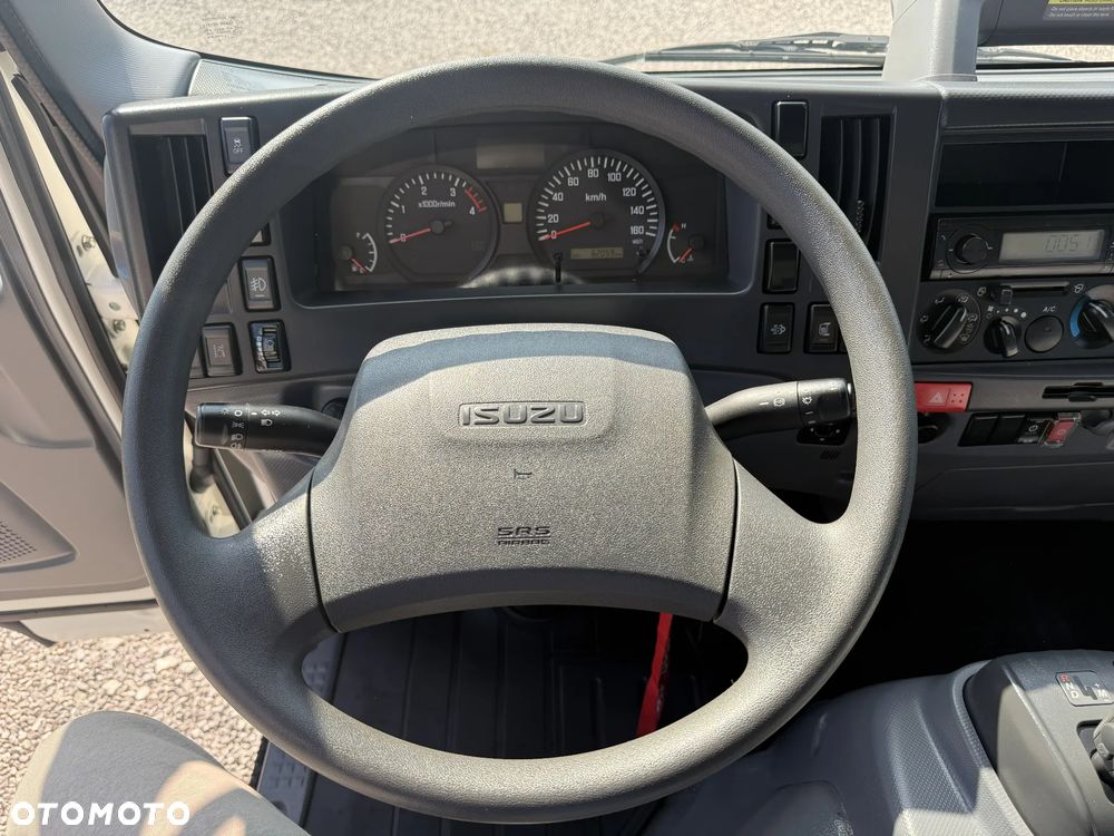 Isuzu P7,5 - 12