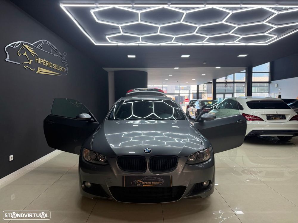 BMW 320 d Coupe - 6