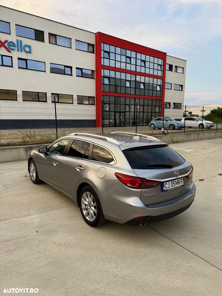 Mazda 6 CD150 AT Challenge - 4