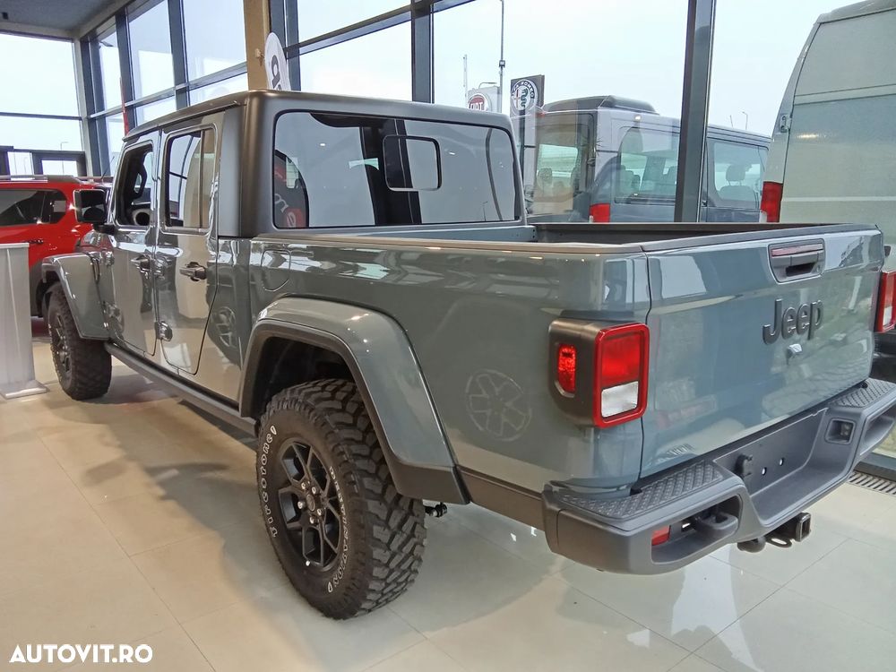 Jeep Gladiator - 5