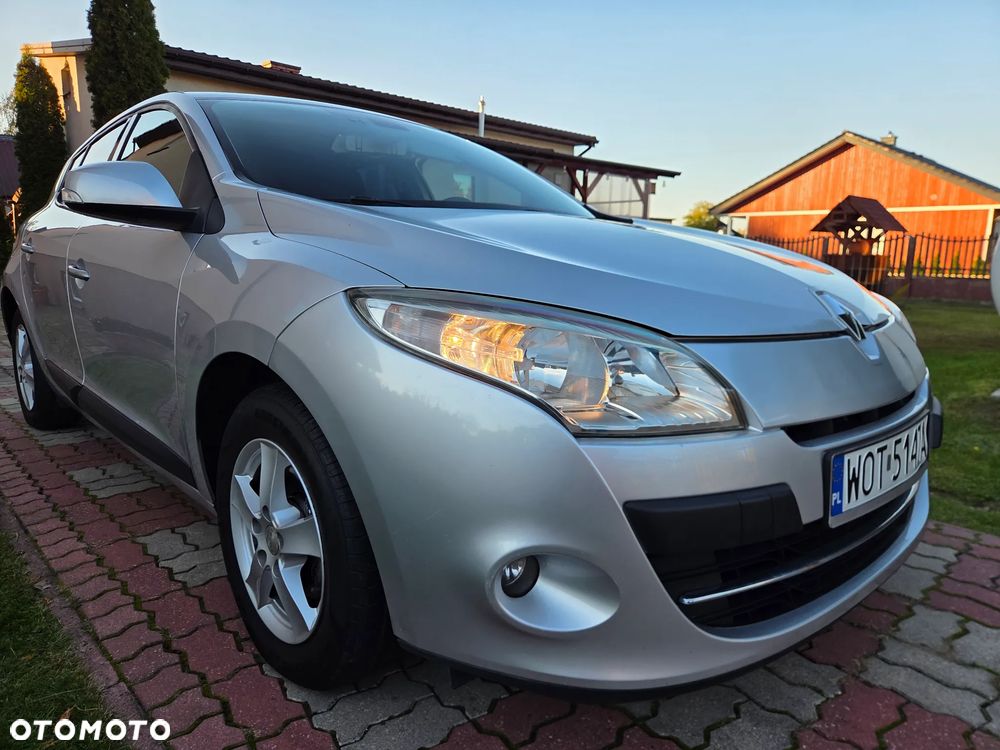 Renault Megane 2008 photo 3