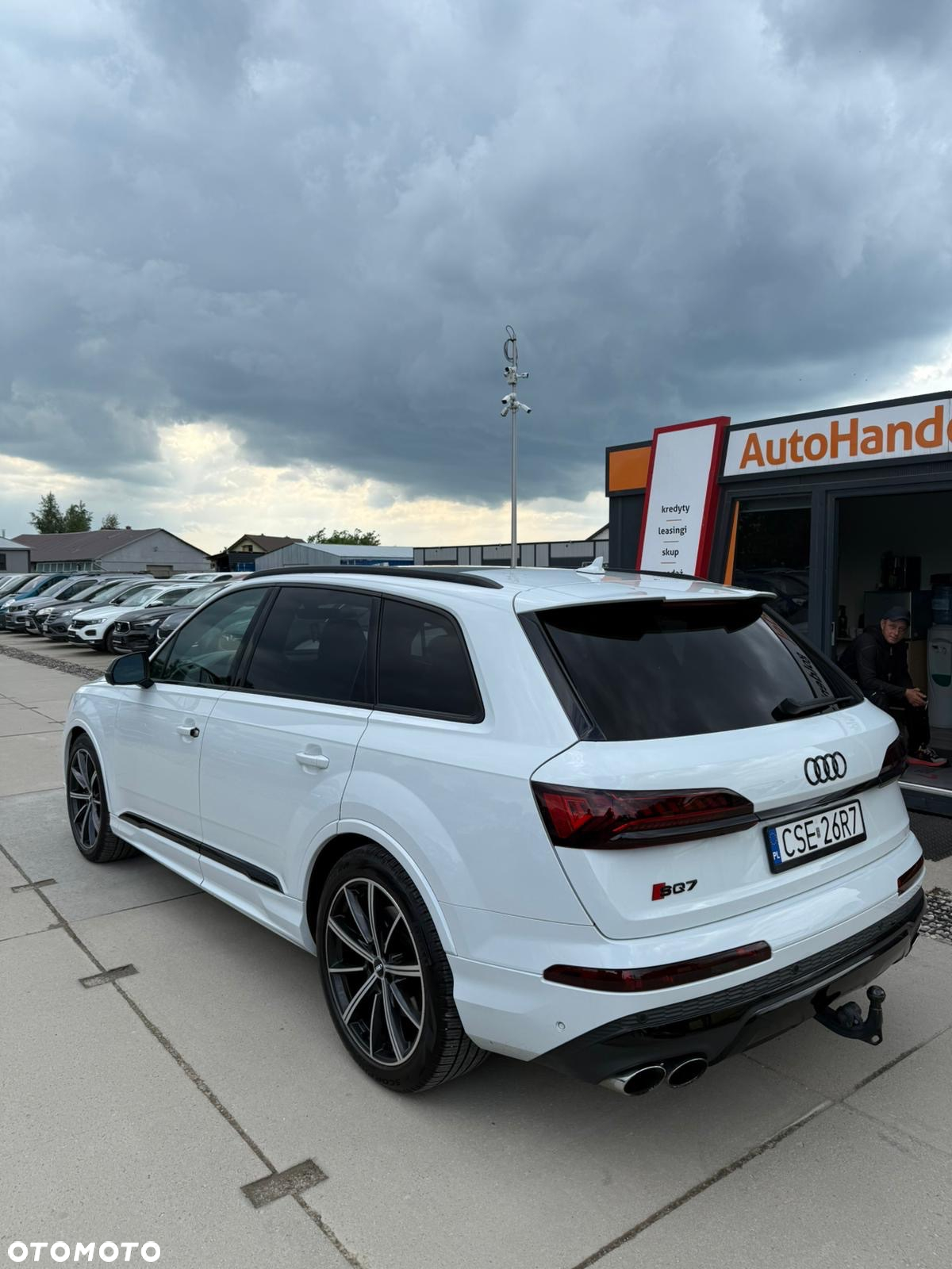 Audi SQ7 TFSI Quattro Tiptronic - 2