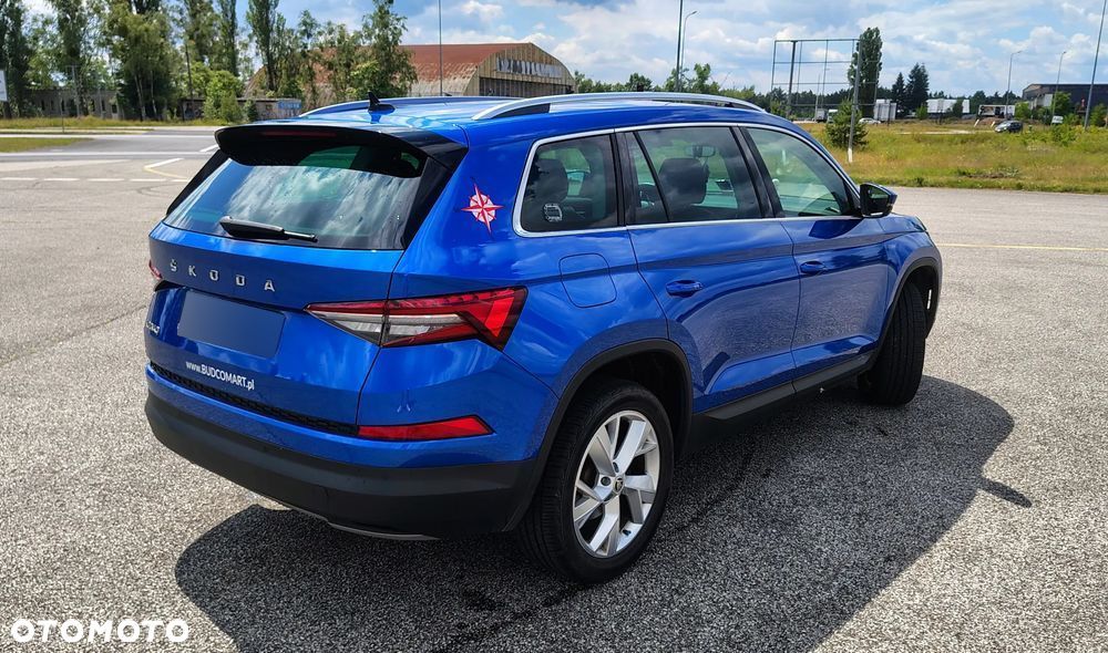 Skoda Kodiaq 1.5 TSI ACT 4x2 Style DSG - 5