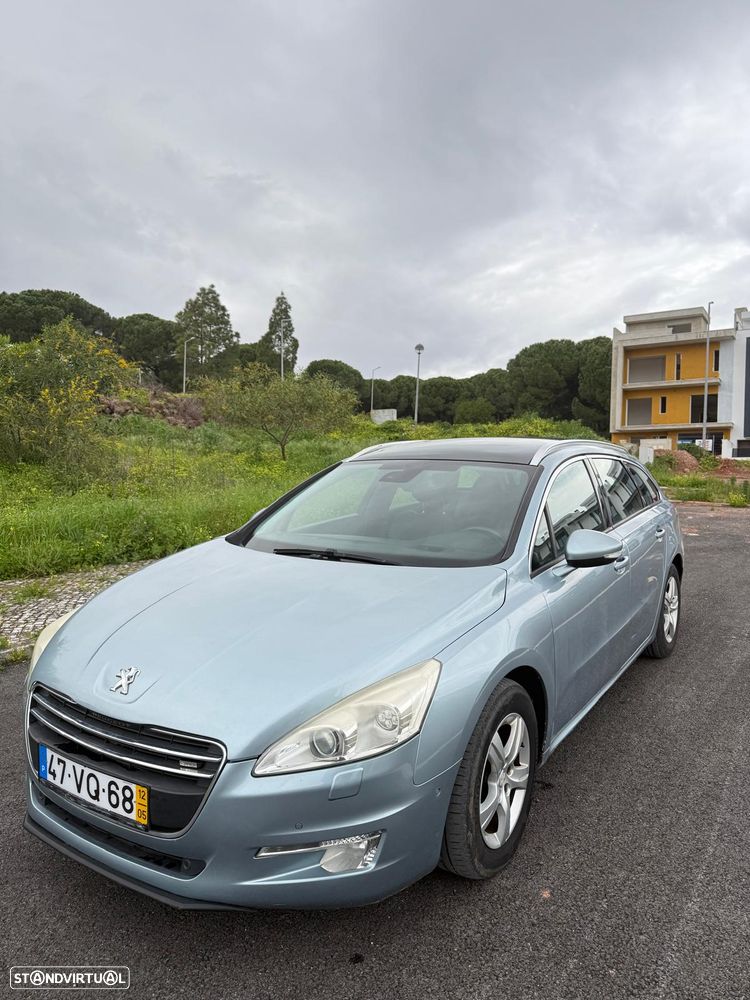 Peugeot 508 SW e-HDi 115 ETG6 Stop&Start Active - 4
